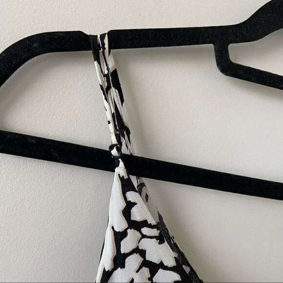 LUCKY Brand -Floral Side Slit Maxi Dress - Picture 5 of 10